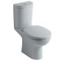 E791701  Ideal Standard Concept / New Studio Seat and Cover  Slow Closing 