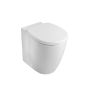 Toilet Seat Ideal Standard Concept Space Seat Soft Close E129301 
