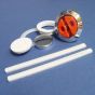 Ideal Standard Armitage Shanks Push Button Sticks for Chrome Push Buttons SV02067 Pack of 4 