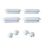 Ideal Standard Spares Purity BUFFERS K785401 new buffers
