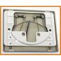 VALSIR VS0828545  Flush Plate VS0828545 SIZE 20 X 16 CM CHROME 5906031621991PRODUCT HAS BEEN UPDATED AND SECOND PHOTO WILL BE SENT 
