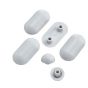 Tonic Toilet Seat and Cover Soft Closing/Slow Close Ideal Standard Toilet Seats K706101 Code Under Cistern Lid K404 / 4303, 