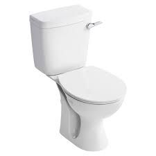 Armitage Shanks Lever  Handle Operated Toilet Cistern E896801
