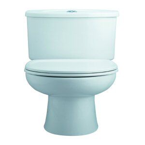 Armitage Shanks S365001 Tiffany close coupled cistern with dual flush valve - 6 or 4.5 litre flush 