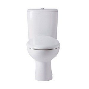 Ideal Standard Armitage Shanks Purity Toilet Seat and Cover K704301