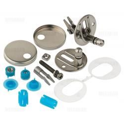IDEAL STANDARD CONCEPT SOFT CLOSE SEAT HINGES SOFT EV287AA