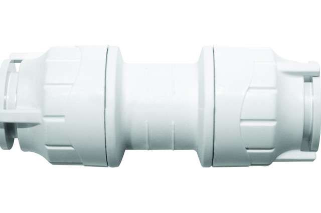 Polypipe FIT015 - Straight Coupler 15mm Pack of 10