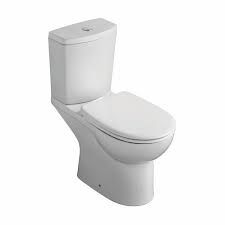 Vue Soft Close Seat and Cover W302301