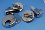 CANTICA DELINEO METAL HINGES SOFT & CLOSE T2324BJ