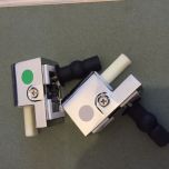 Della Soft Close Toilet Seat Hinges UV074AA