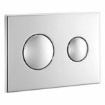 Ideal Standard E4437AA  Conceala 2Dual Flush Plate