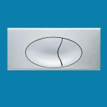 Fastpart Ideal Standard and Armitage Shanks Chrome Flushplate in Chrome E4434AA