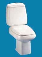 Ideal Standard Accent Toilet Seat Armitage Shanks Toilet Seats supplied with Hinges and Buffers Code Under Cistern Lid 960/74051 K700401