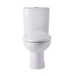 Ideal Standard Armitage Shanks Purity Toilet Seat and Cover K704301