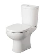 Ideal Standard New Oracle / Santorini Seat and Cover  Soft Close E807601