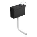 Ideal Standard Conceala 2 universal height bottom inlet cistern with syphon no lever  6 litre flush S362167  