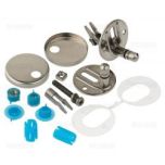IDEAL STANDARD CONCEPT SOFT CLOSE SEAT HINGES SOFT EV287AA