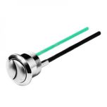 IDEAL STANDARD GEBERIT IMPULS 250 TWICO 1 DUAL FLUSH TOILET PUSH BUTTON E4447AA 261.200.00.1