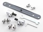 R6439AA Washpoint Seat and Cover Hinge Set Soft Close  POST JAN 2011