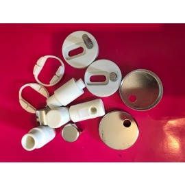 Vitra Toilet seat dampers adjustment and replacement guide